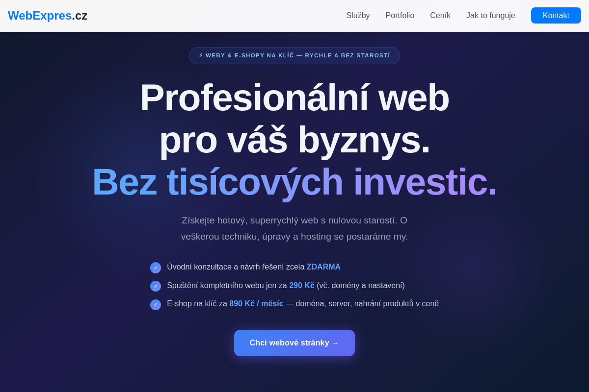 WebExpres.cz