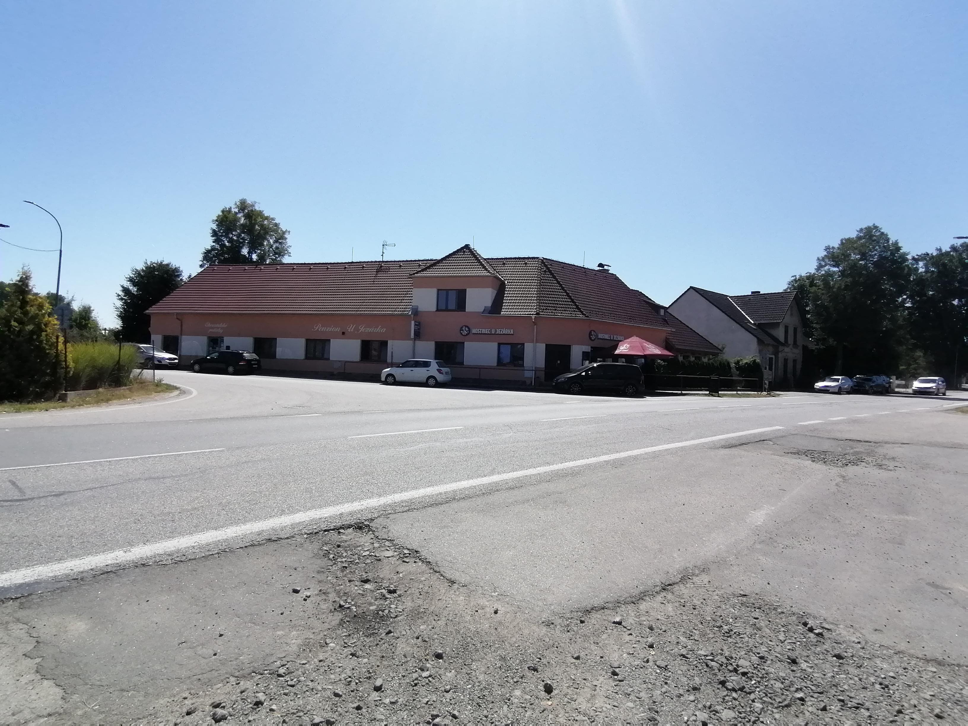 Penzion U Jezárka foto 2