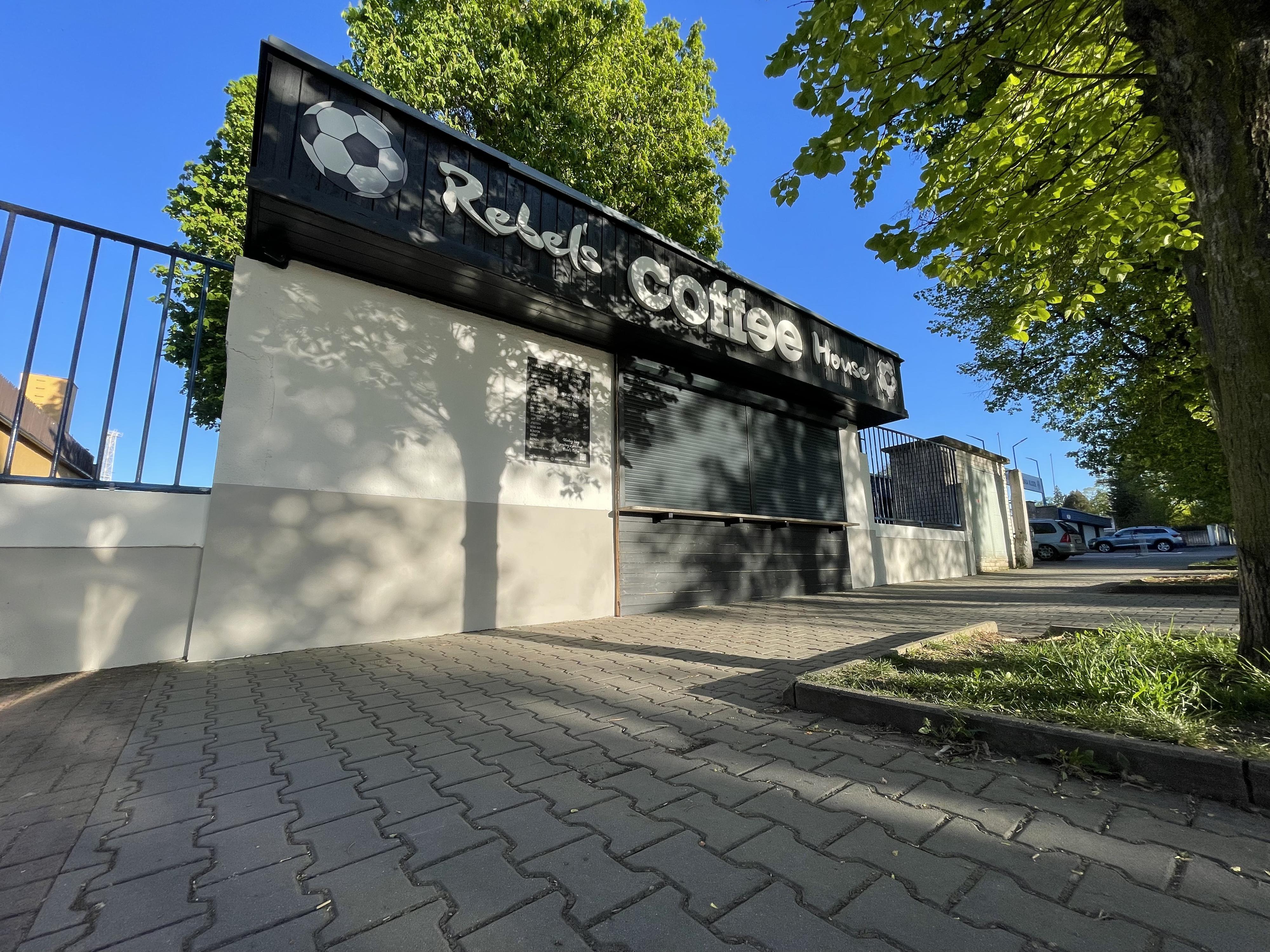 Rebel's Coffee House foto 3