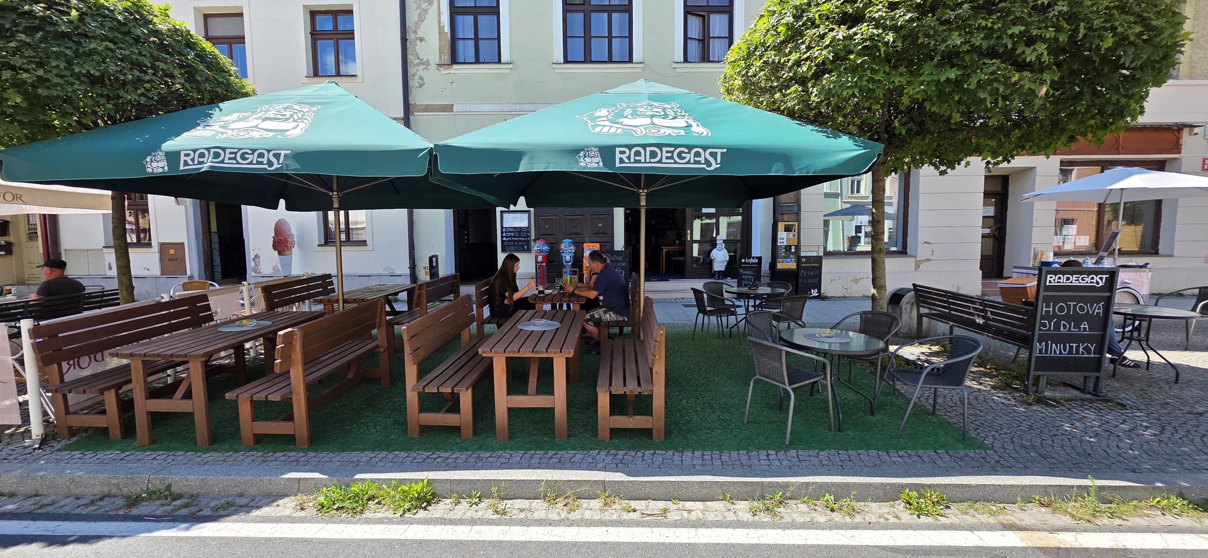 Penzion U Modrého Zvonku foto 2