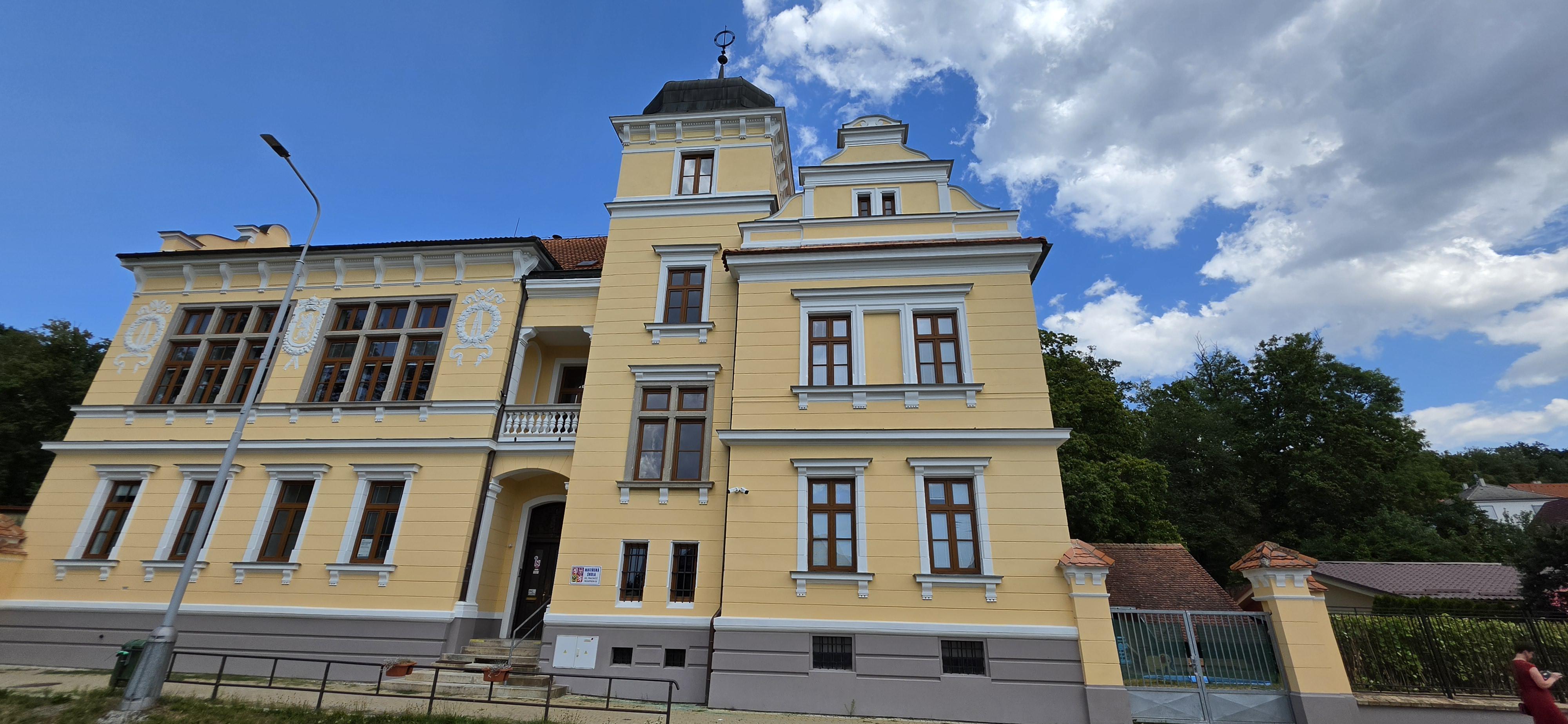 MŠ Hluboká nad Vltavou, Masarykova 56 foto 2