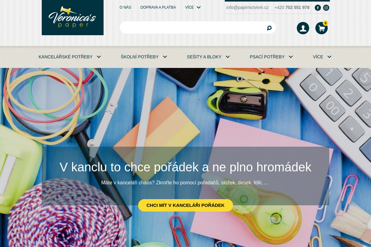 Papirnictvivm.cz