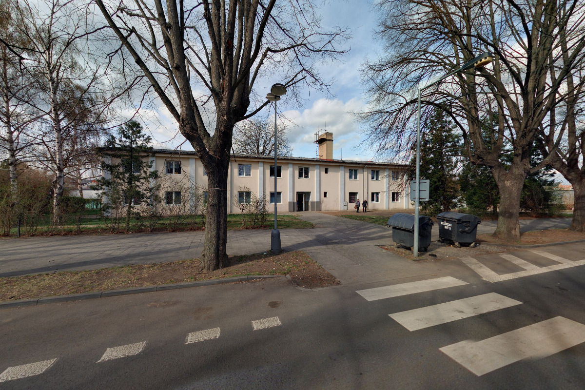 Ubytovna Husova 418
