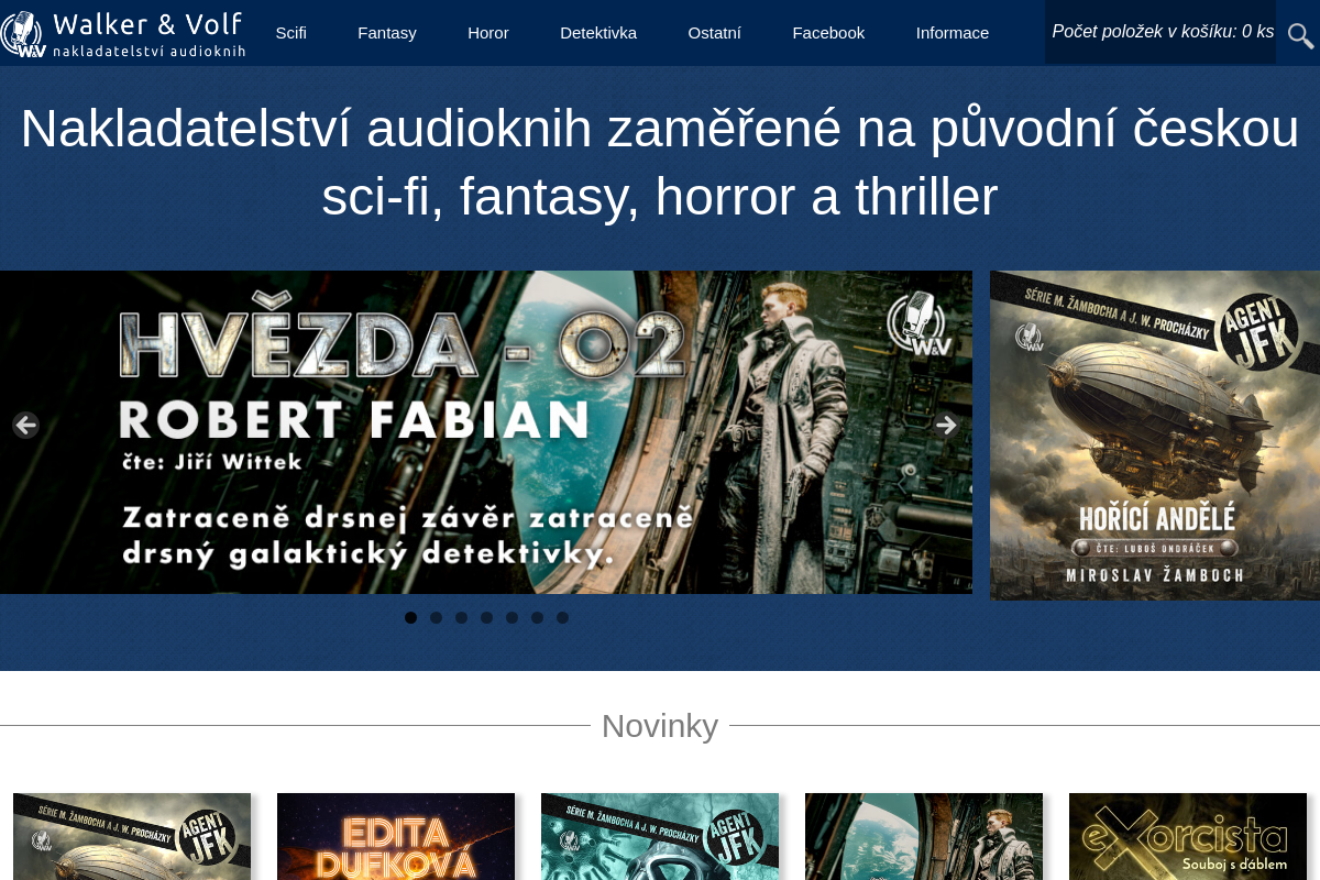 Walkeravolf.cz