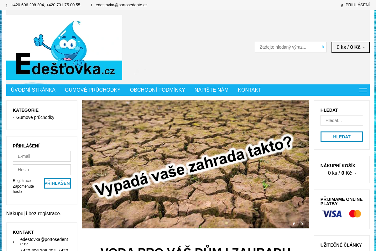 Edestovka.cz