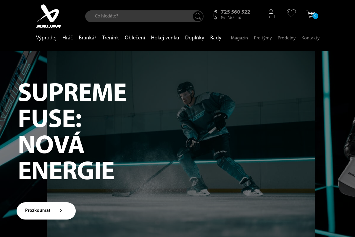 ALL SPORTS - Bauer Hockey Shop foto 3