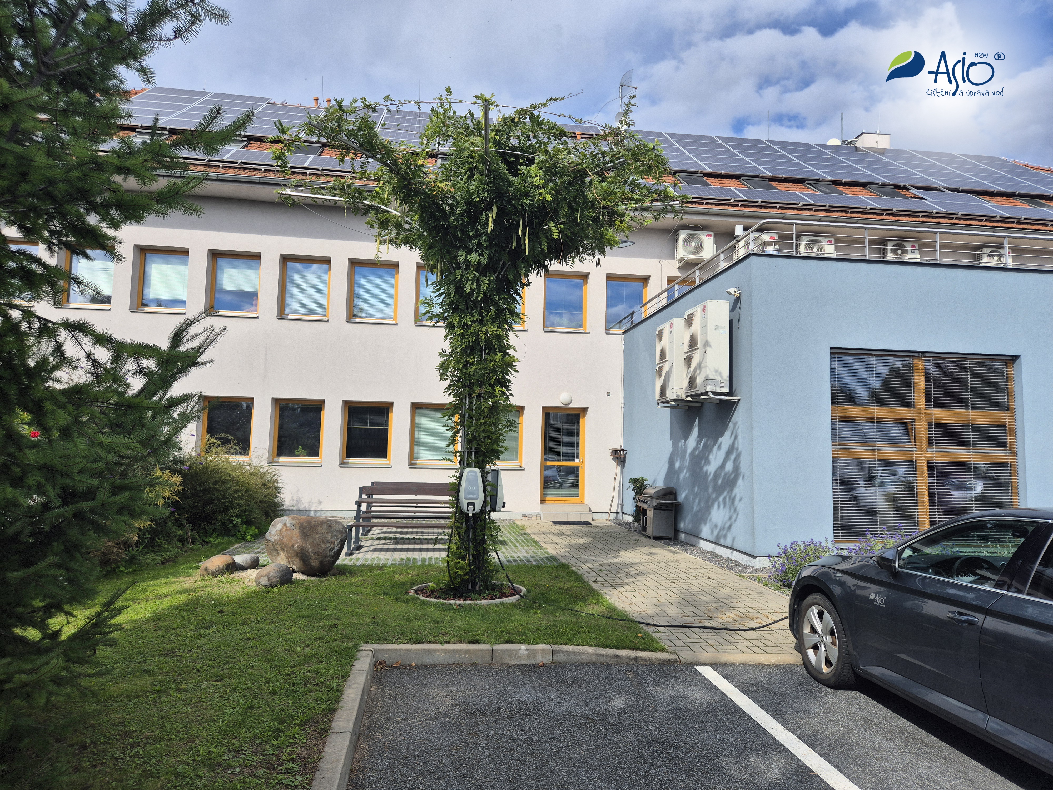 ASIO - čištění a úprava vod foto 6