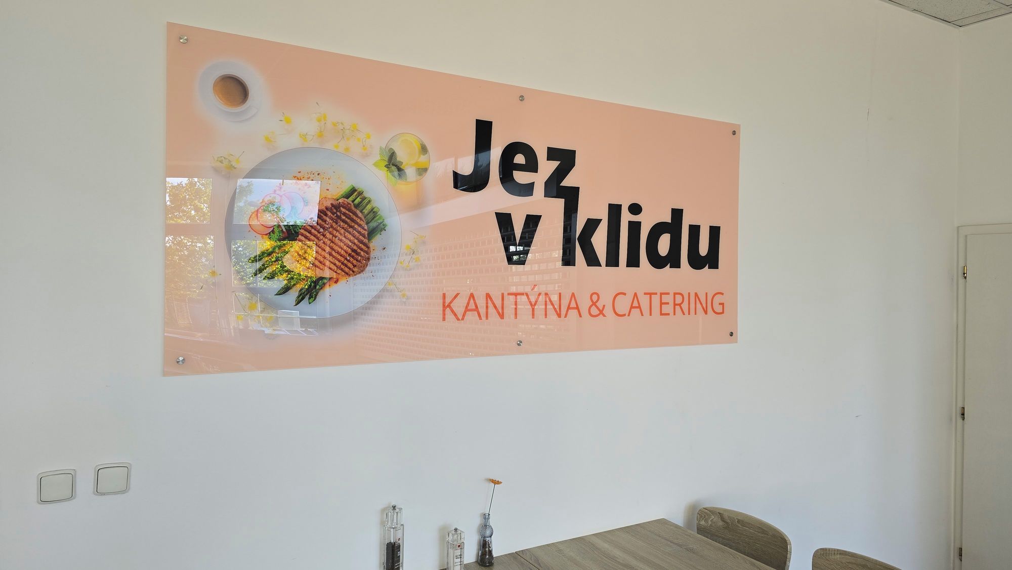 Jez v klidu foto 2