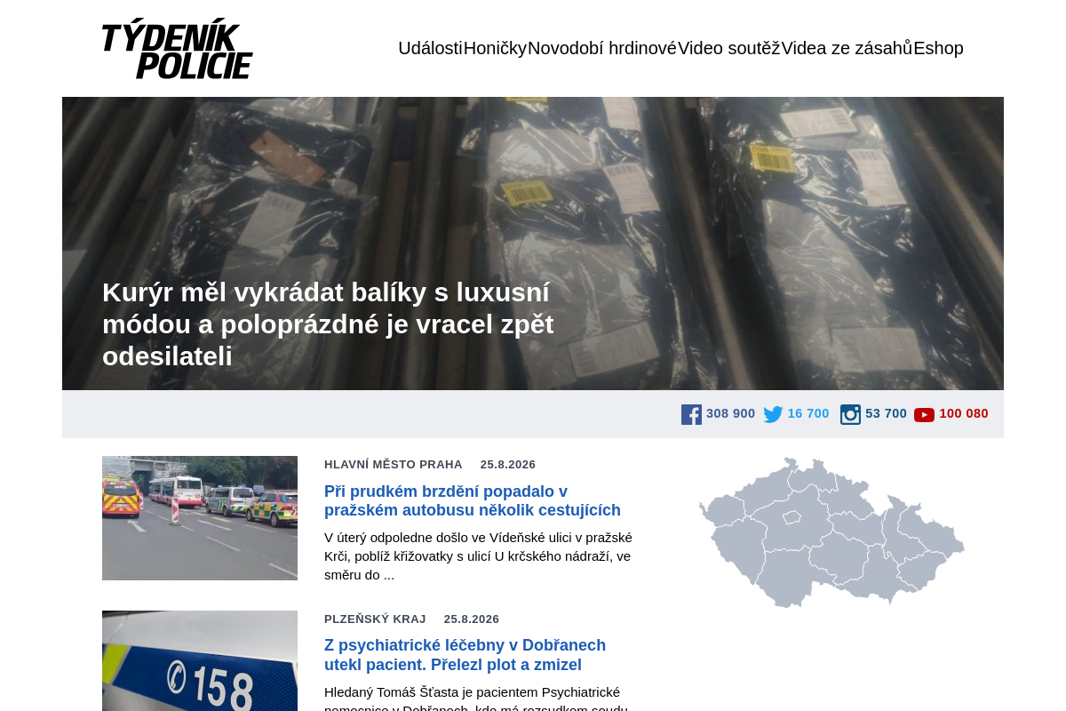 Tydenikpolicie.cz