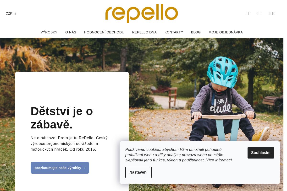 Repello.cz