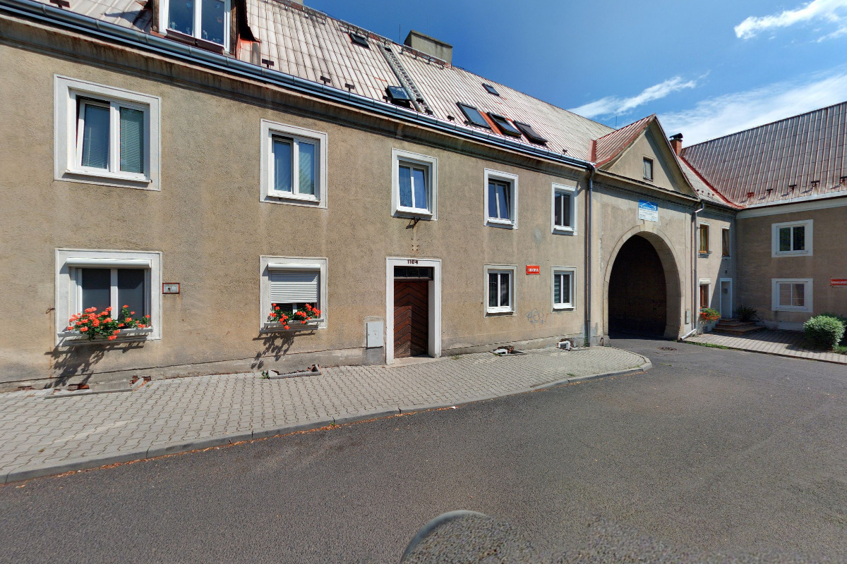 Apartmán Sukova