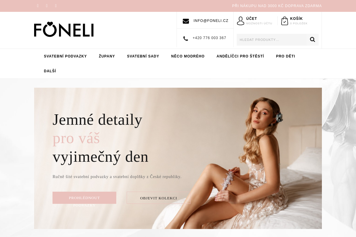 foneli.cz
