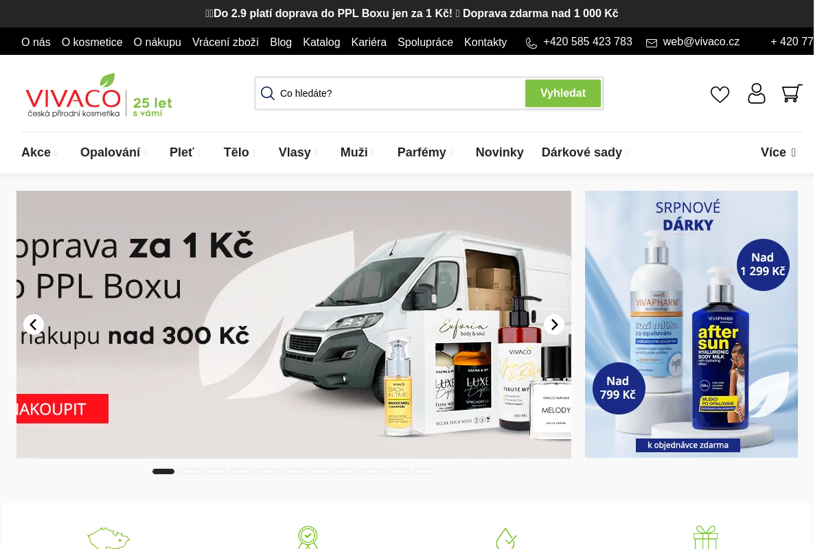 Vivaco.cz