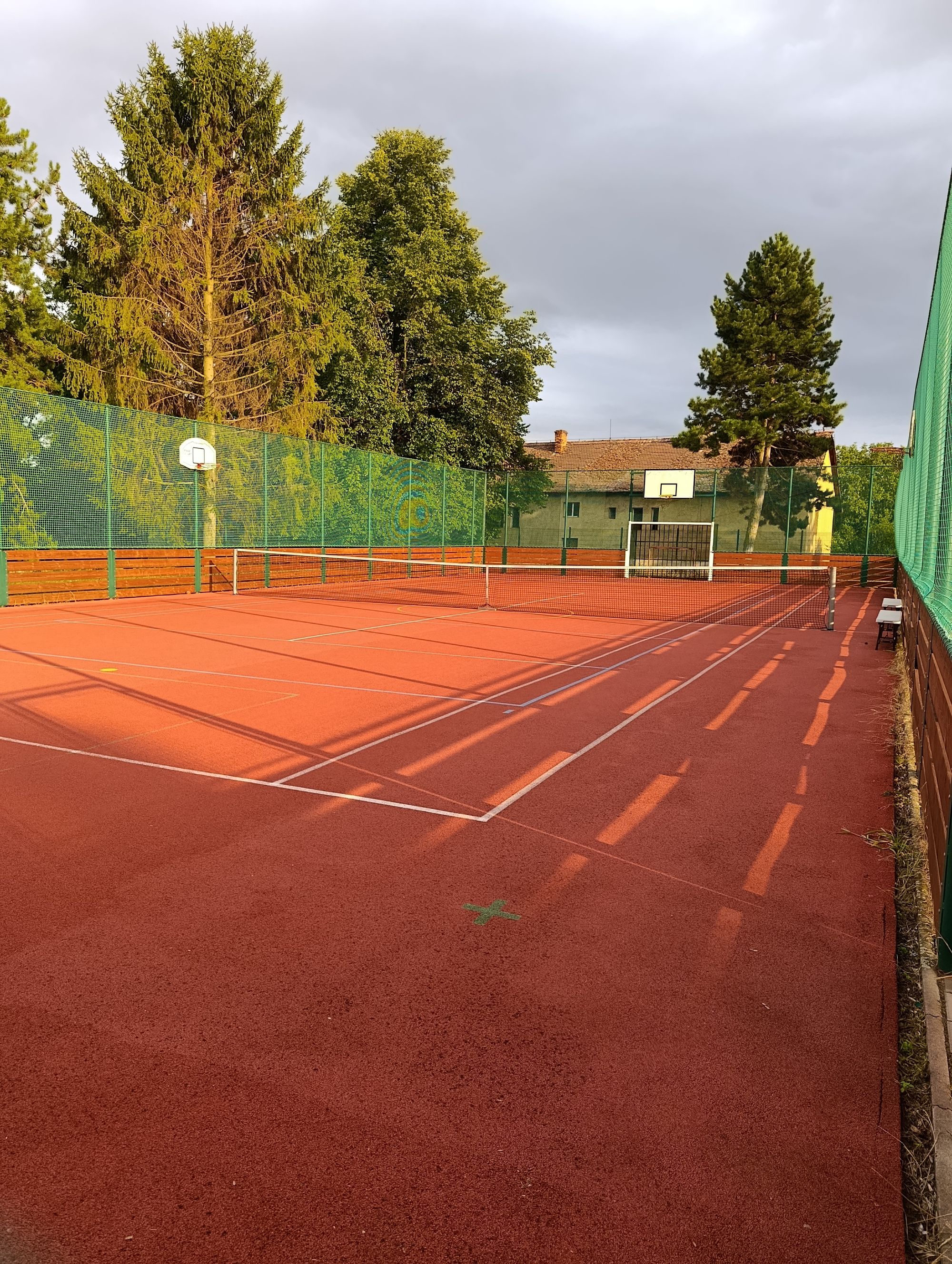 Tenis Třebívlice foto 3