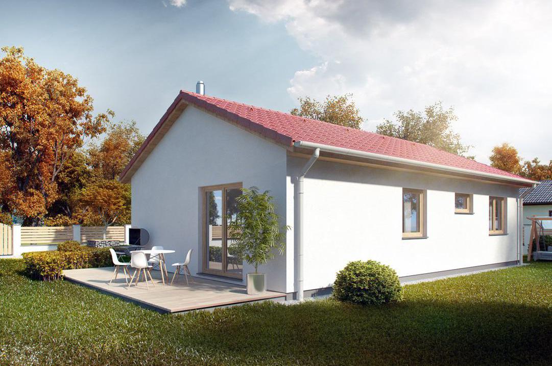 Vyberte si svůj bungalov