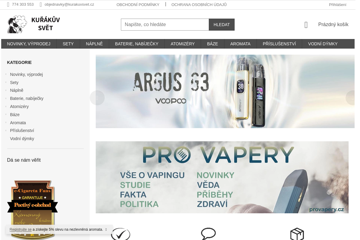 Kurakuvsvet.cz