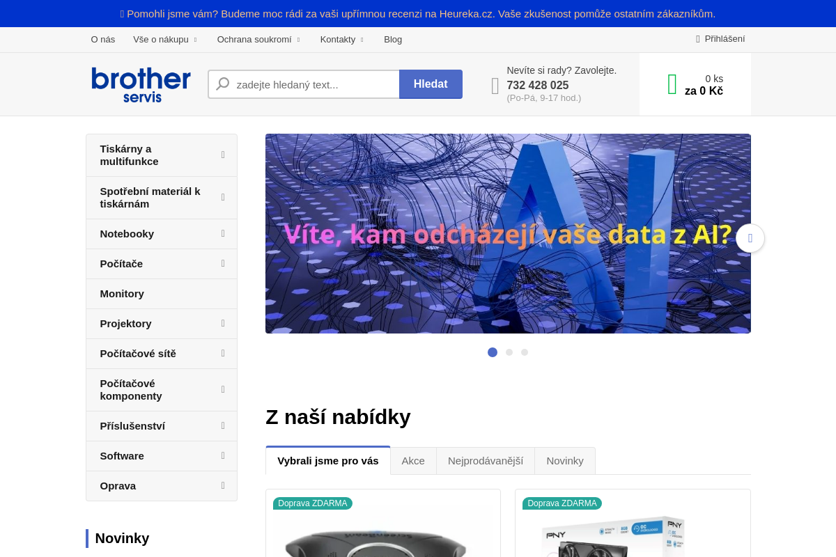 Brotherservis.cz