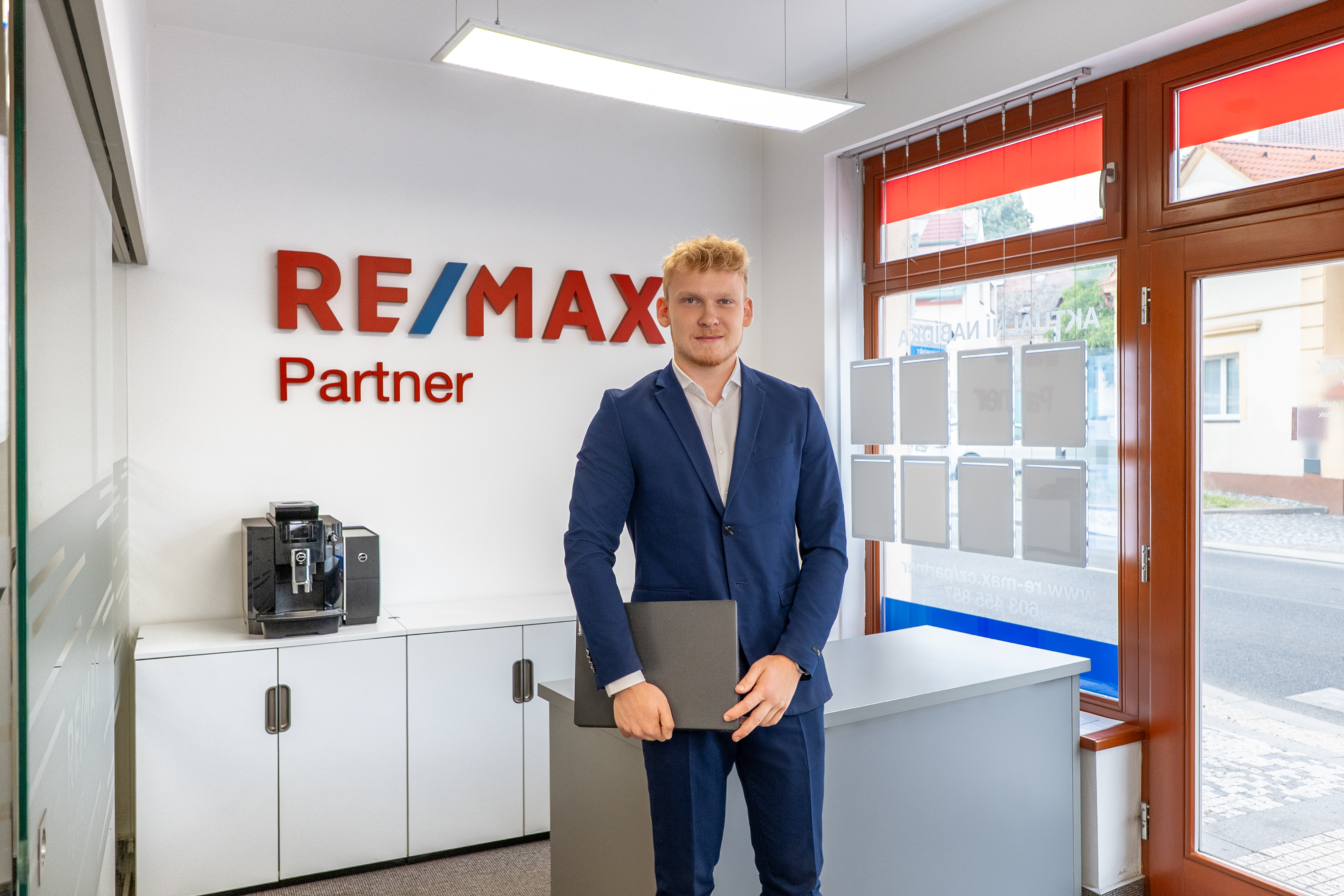 Filip Foldyna Realitní makléř RE/MAX Partner foto 3