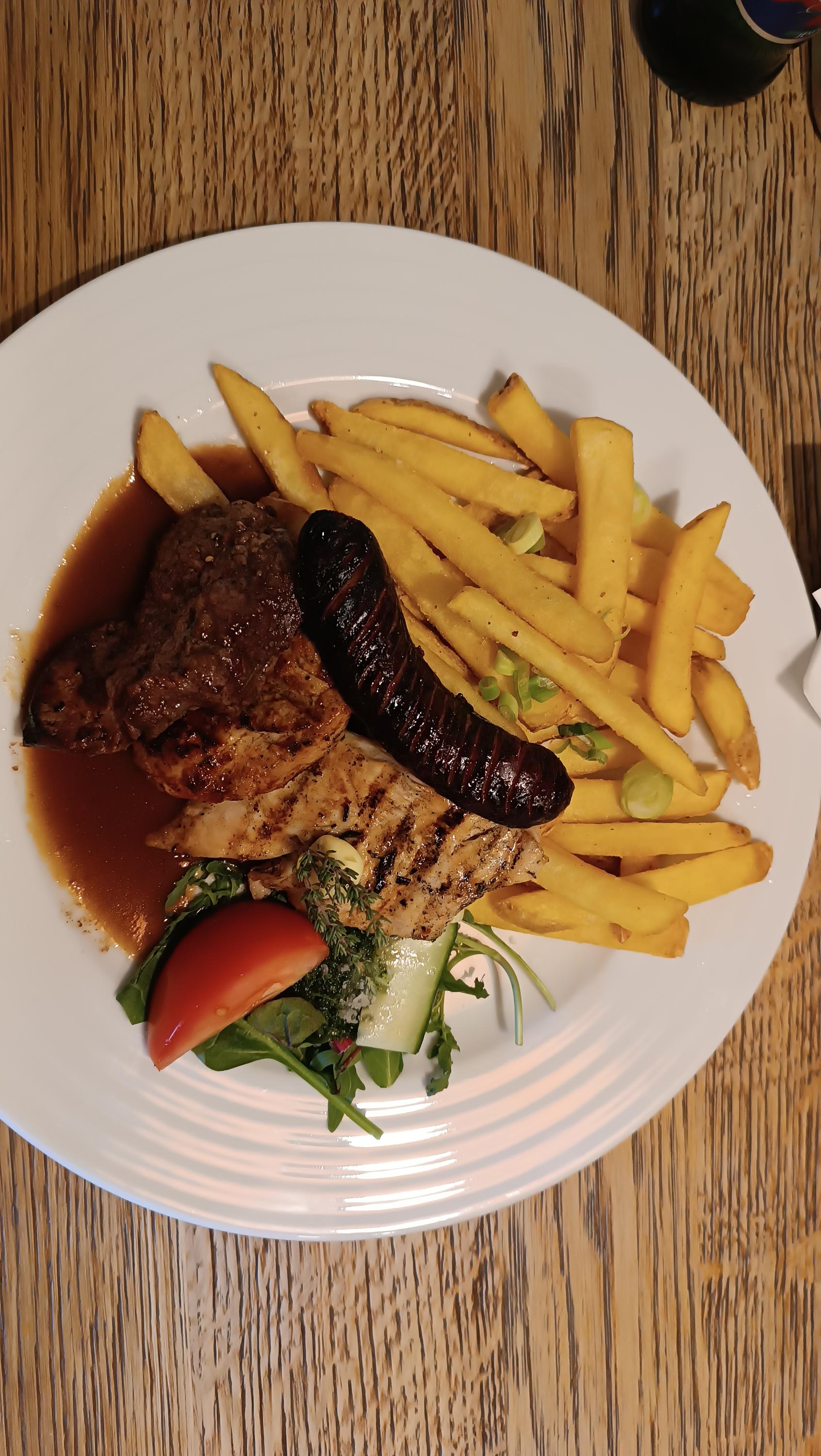 U námořníka Restaurant a penzion foto 4