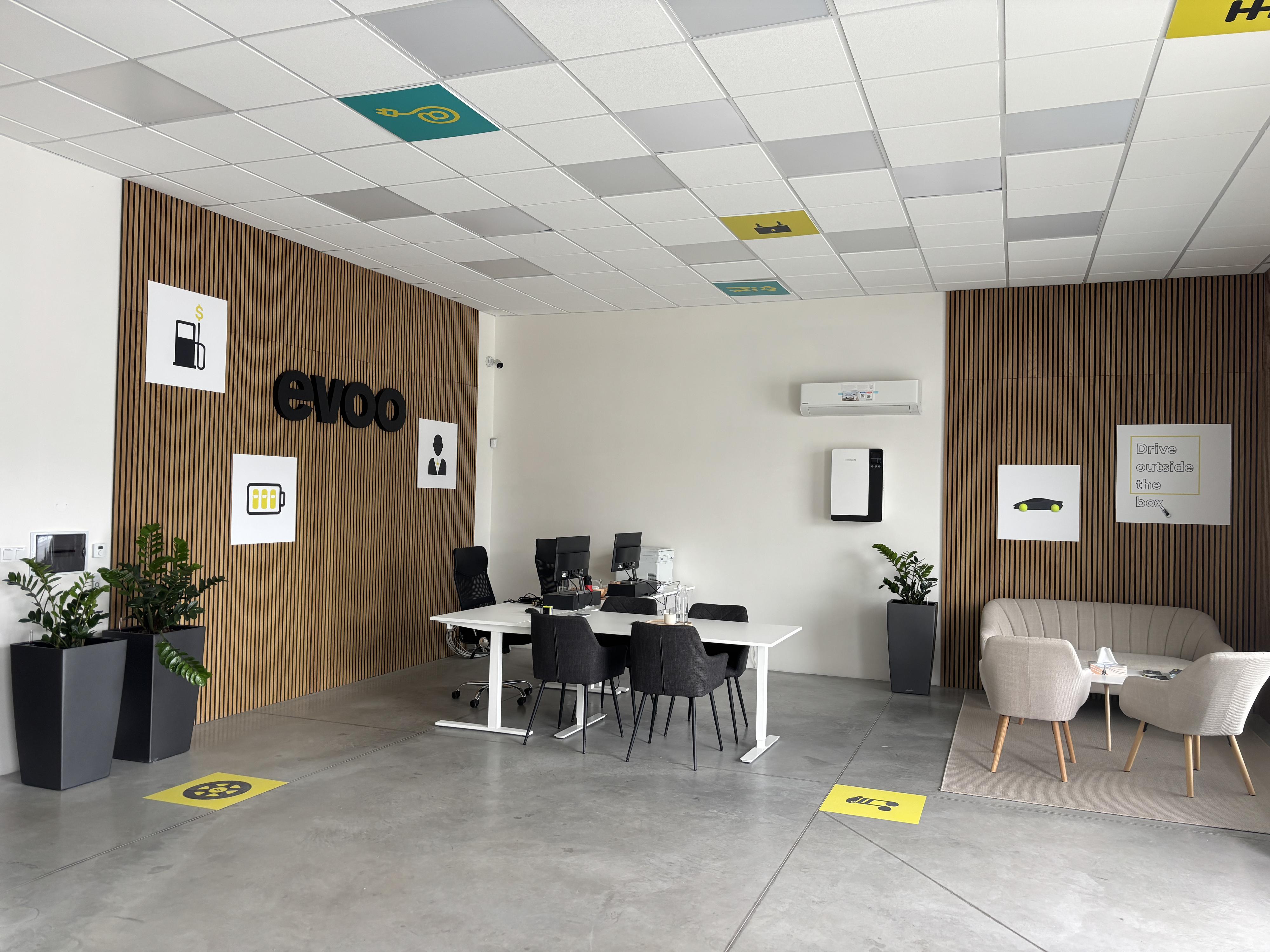 EVOO Centrum elektromobility foto 4
