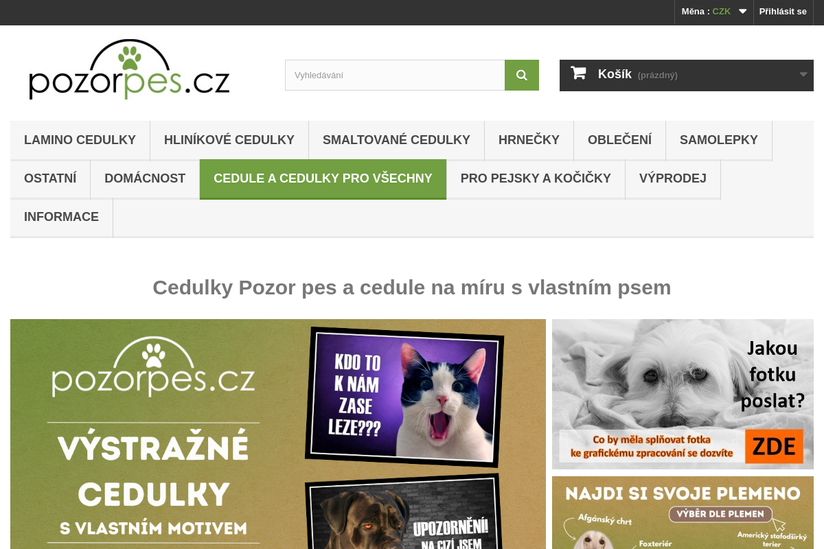Pozorpes.cz