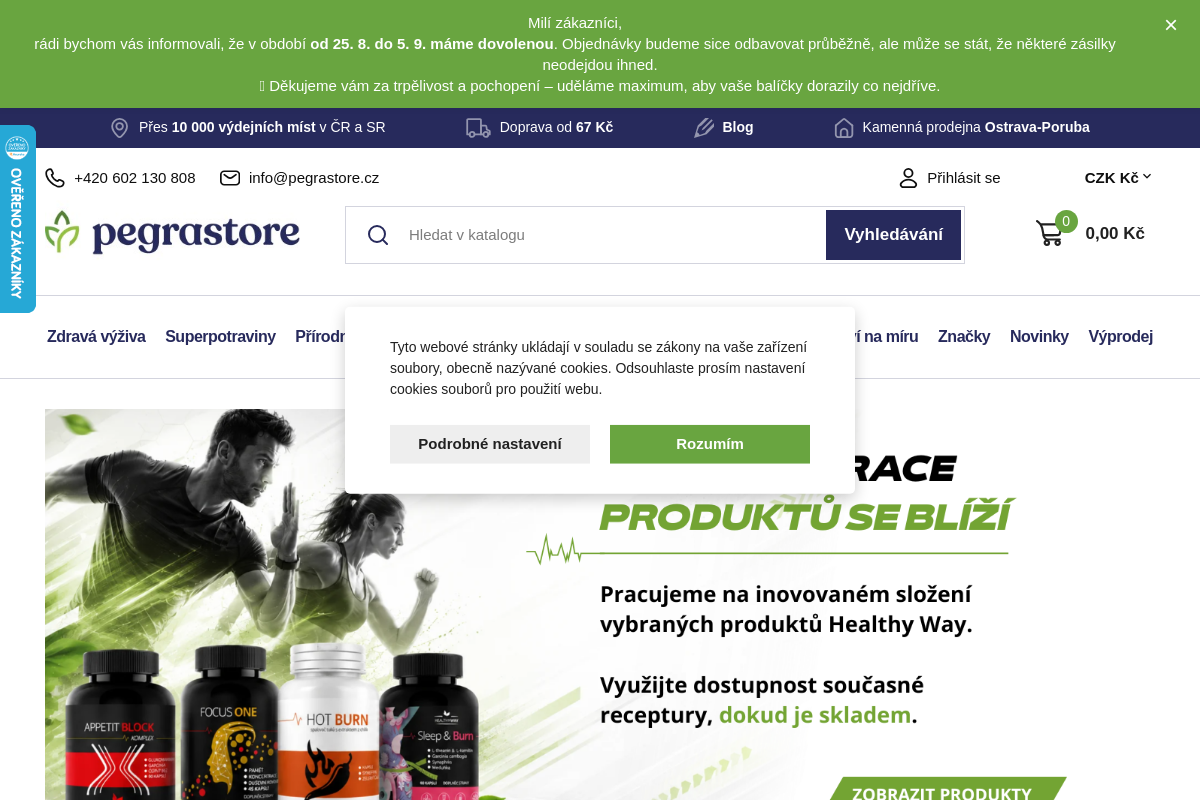 PegraStore