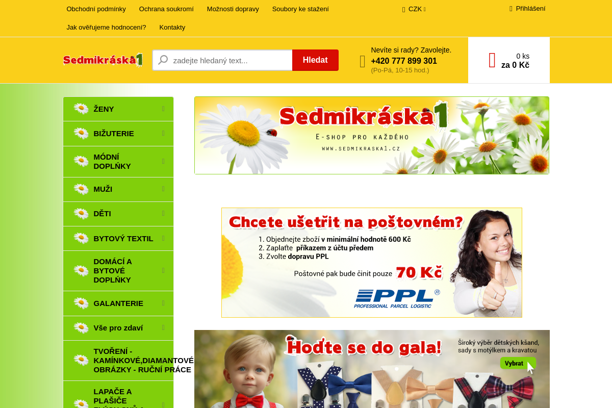 Sedmikraska1.cz