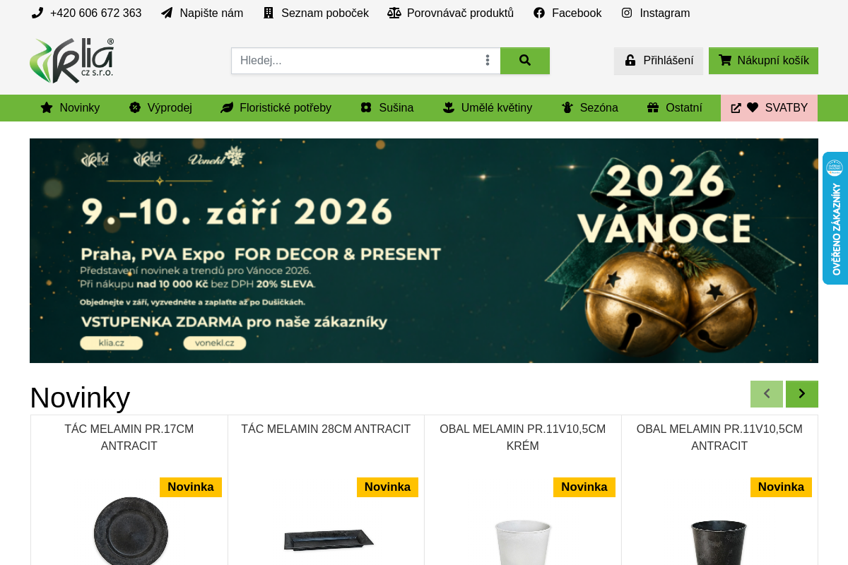 Kvetiny.klia.cz
