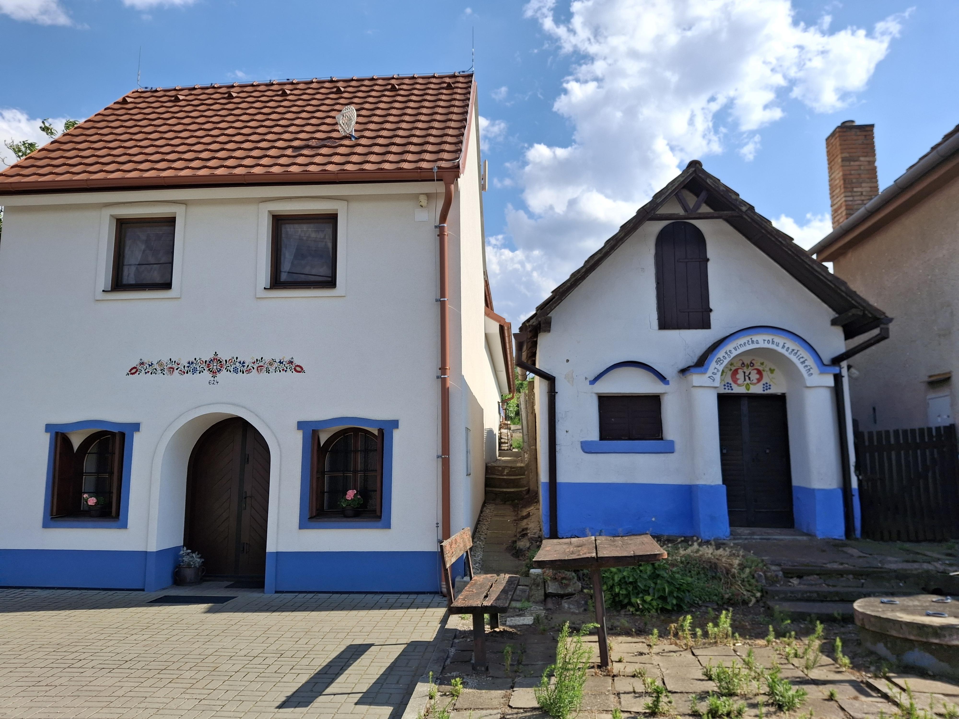 Šidleny vinné sklepy