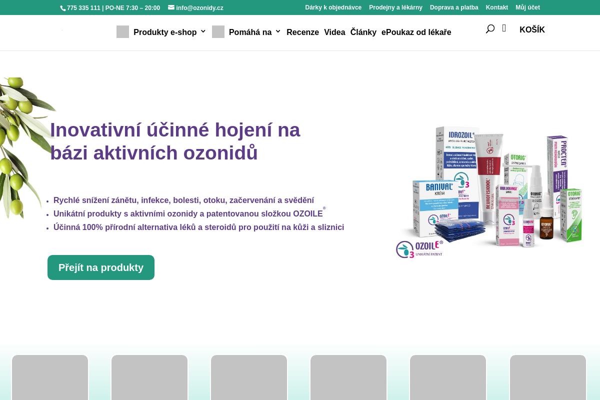 Ozonidy.cz