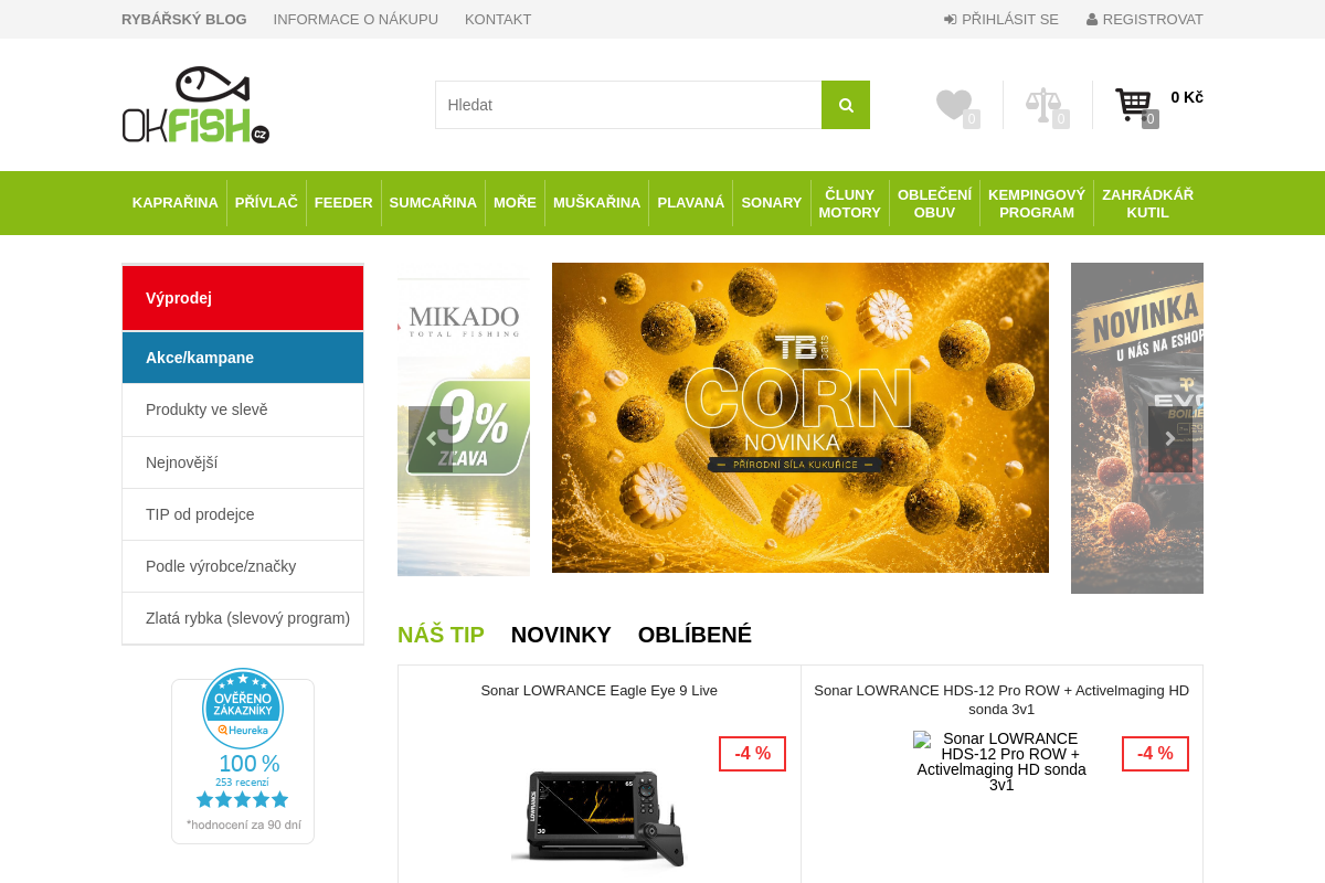OKfish.cz