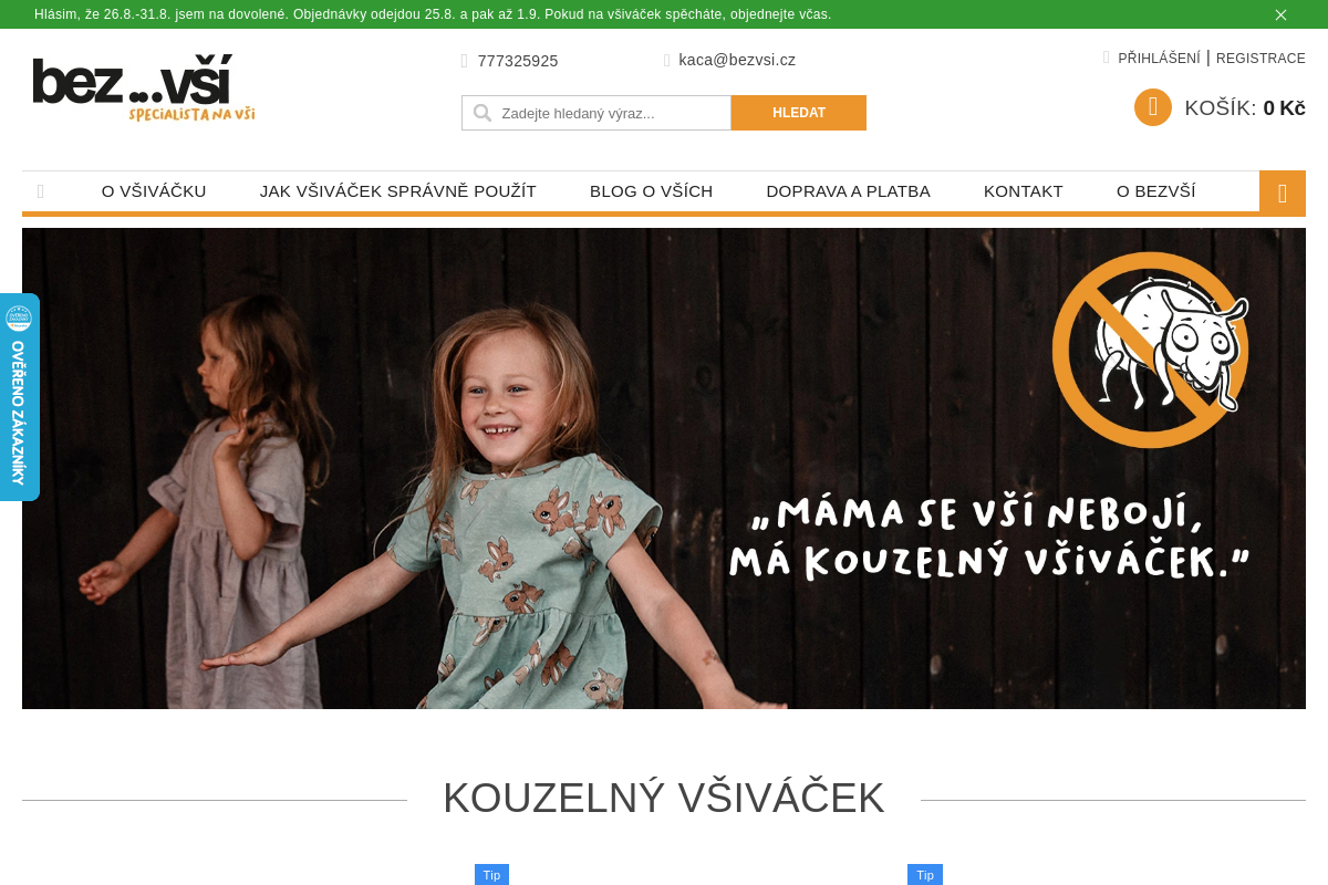 BEZvsi.cz