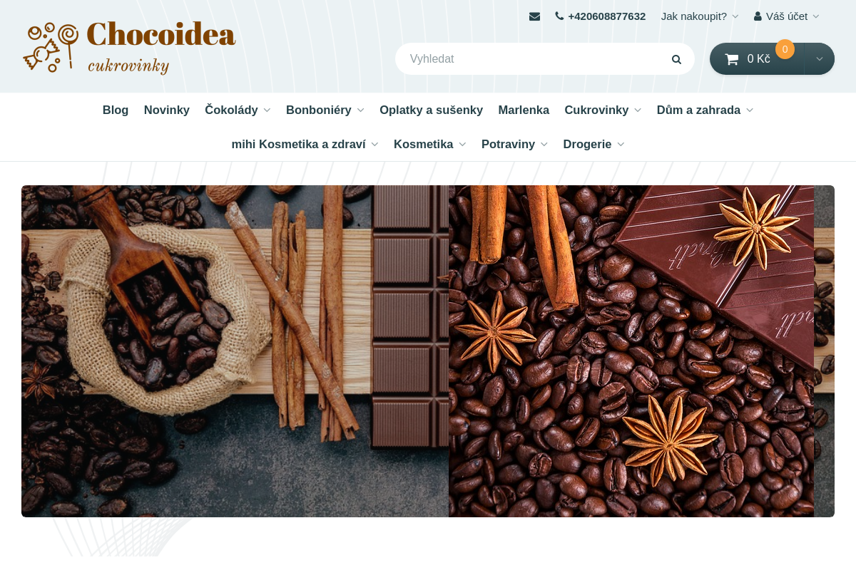 Cukrovinkychocoidea.cz