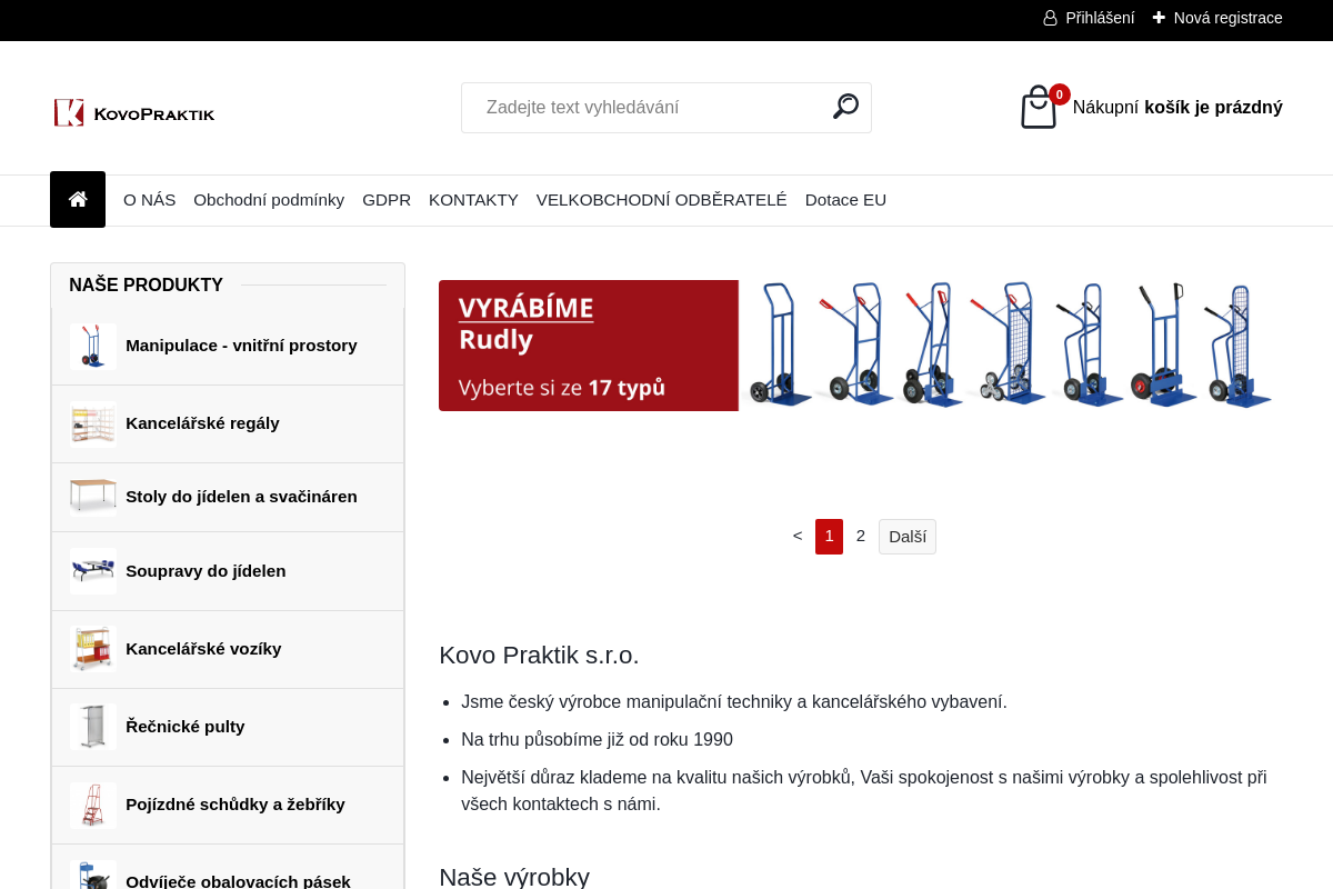 Kovopraktik.cz