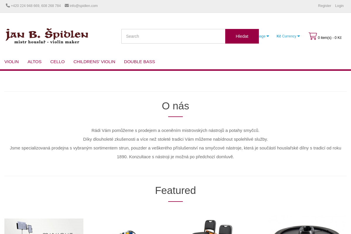 spidlen.com