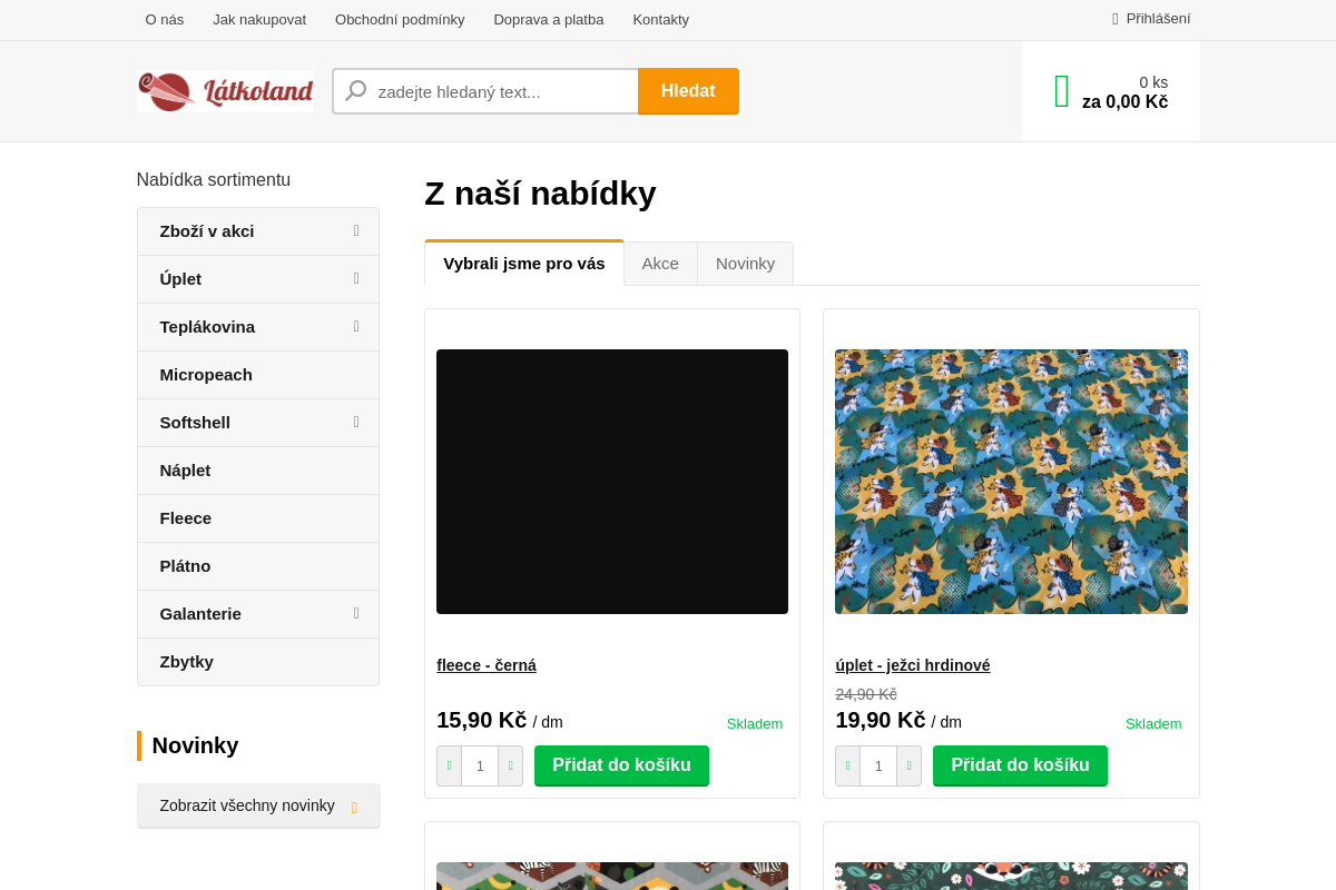 Latkoland.cz