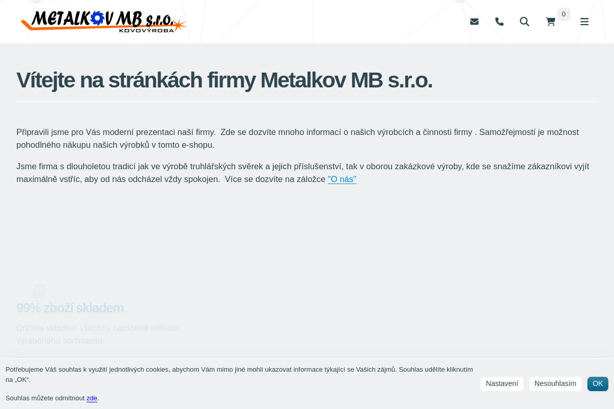 Metalkov MB s.r.o.