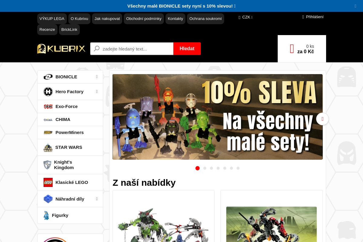 Kubrix.cz