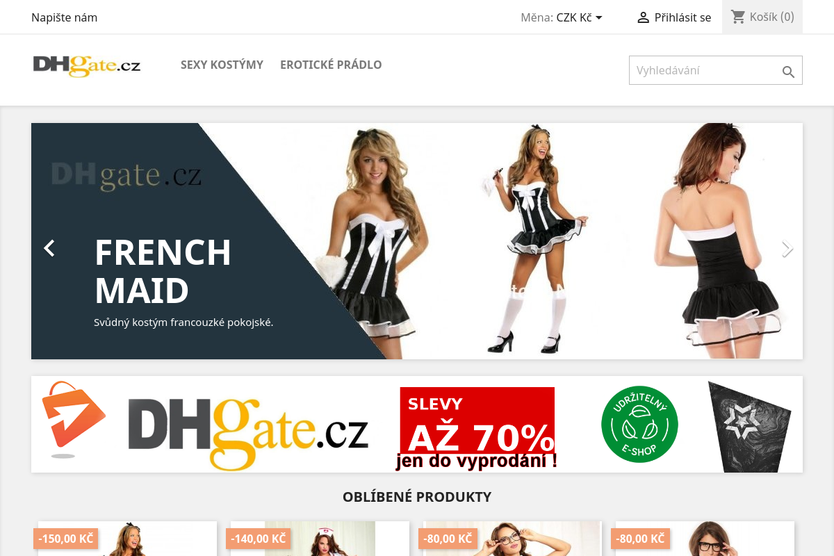 dhgate.cz