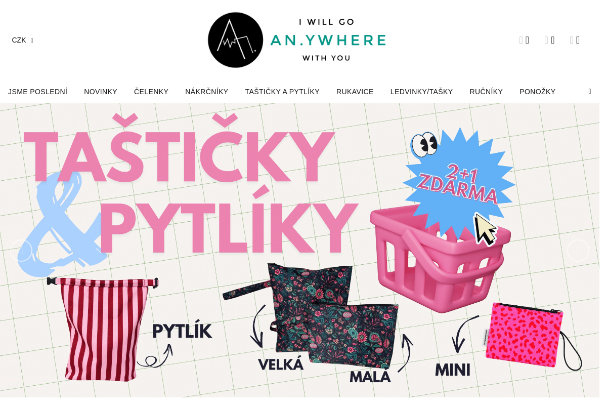 AN.YWHERE