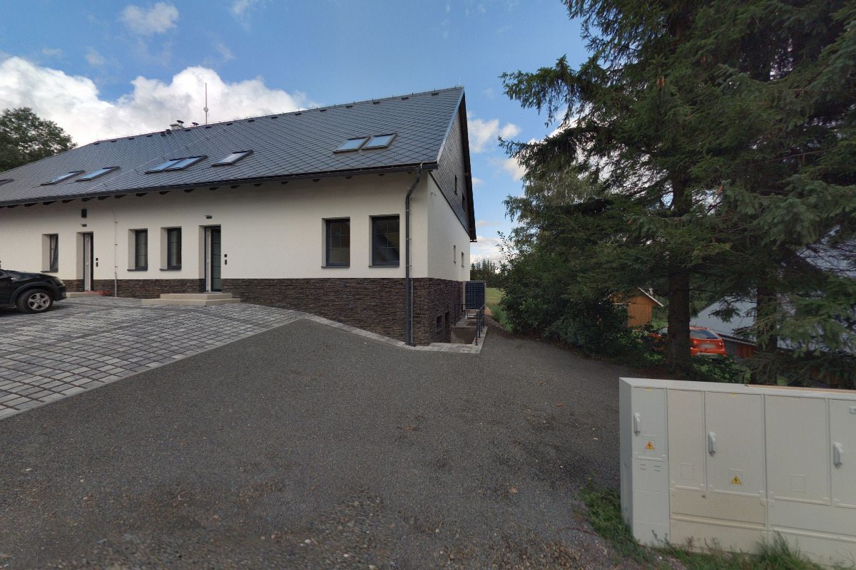 Apartmán Eliška