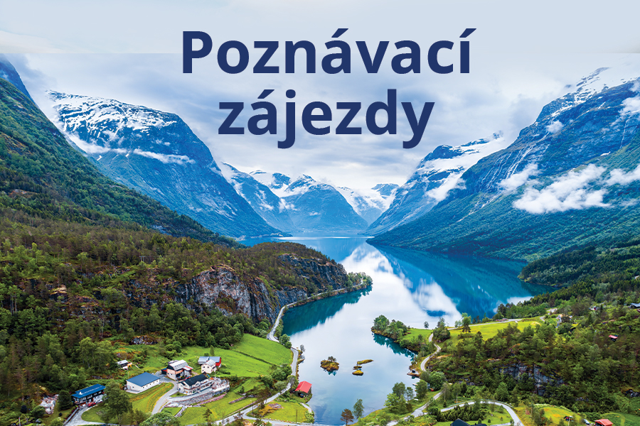 Poznávací zájezdy