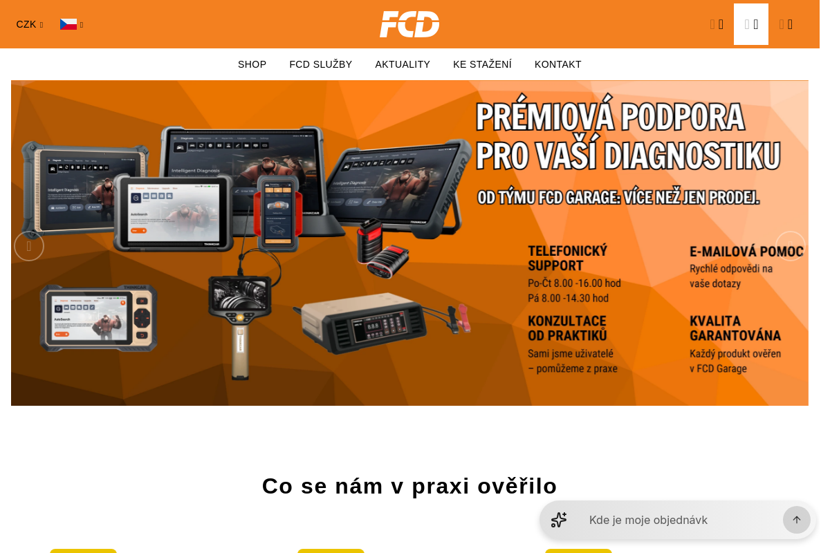 Shop.fcd.eu