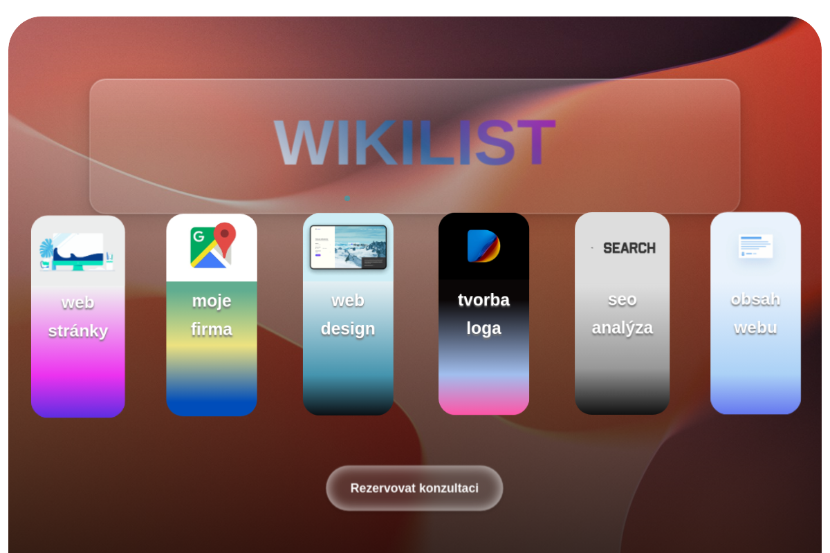 Wikilist
