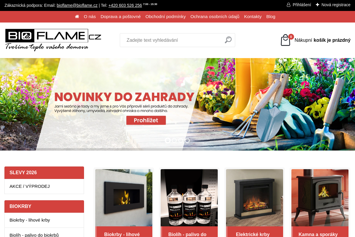 Bioflame.cz