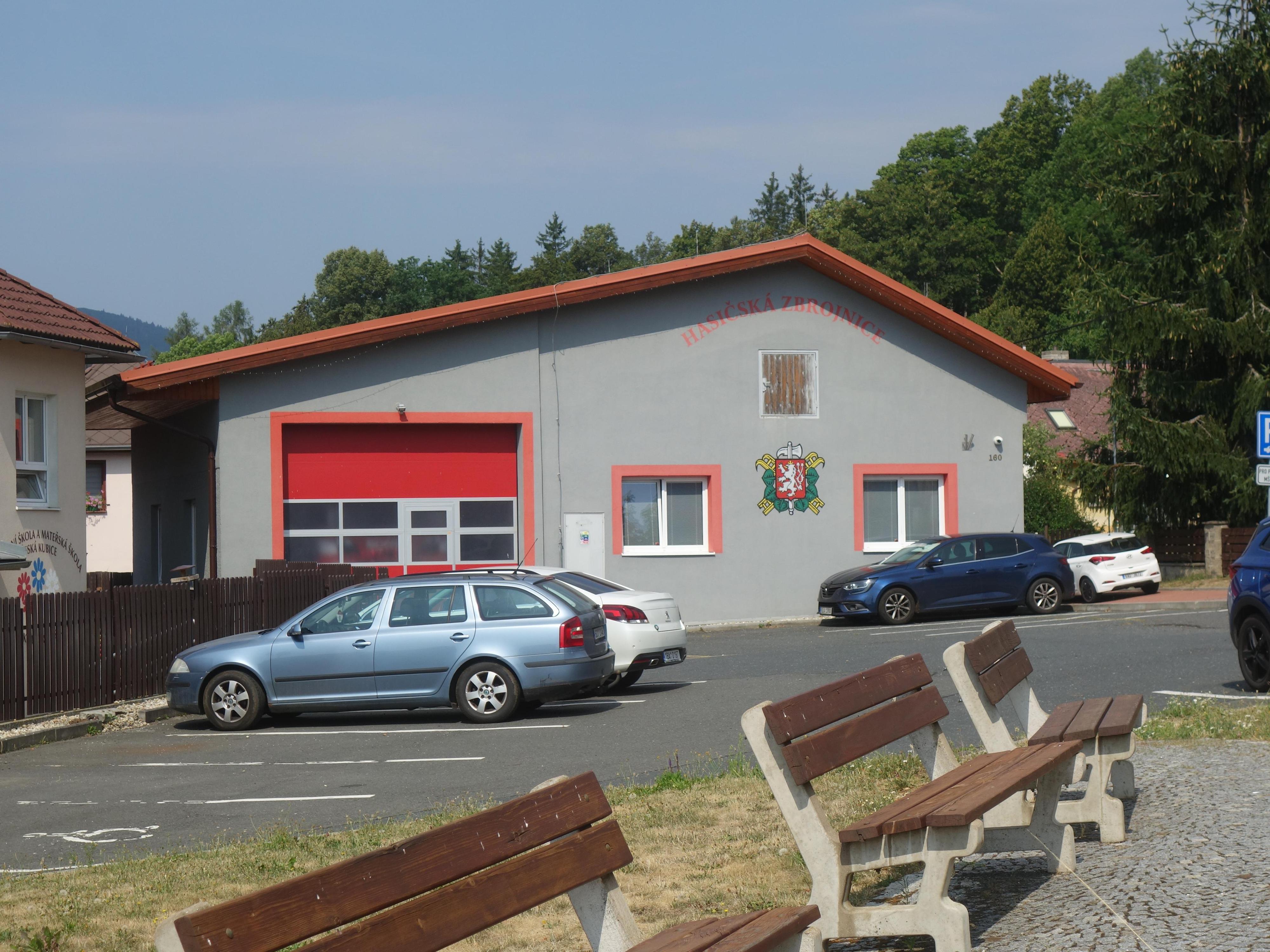 Sbor dobrovolných hasičů Česká Kubice foto 5