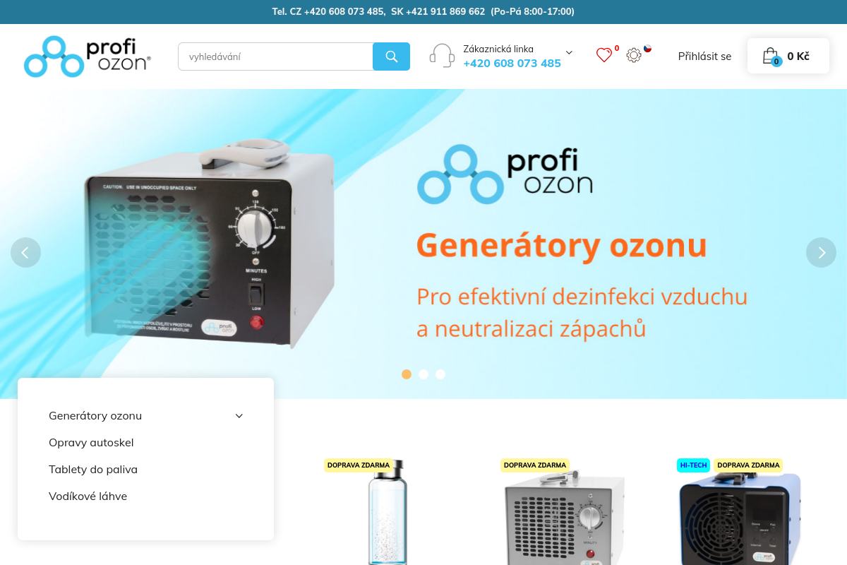 Profiozon.com