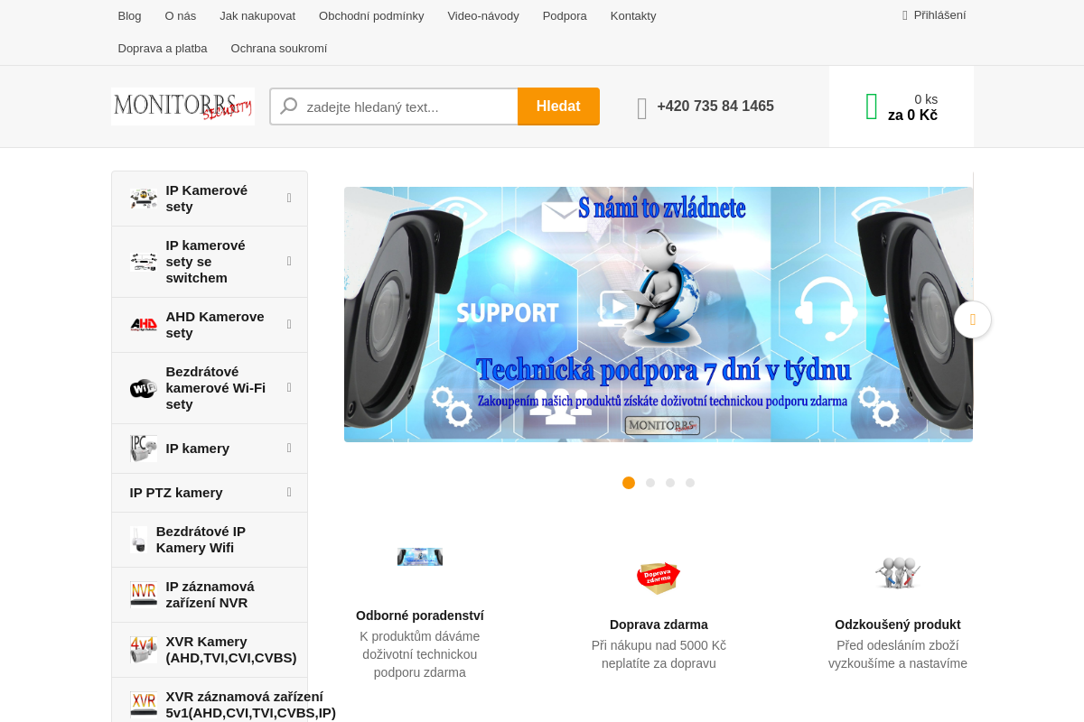 Monitorrs.cz