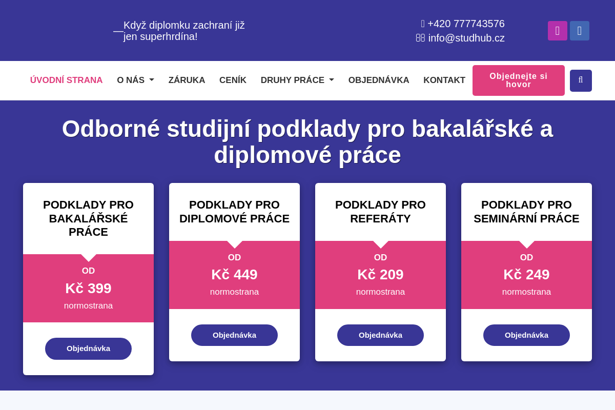 StudHUB