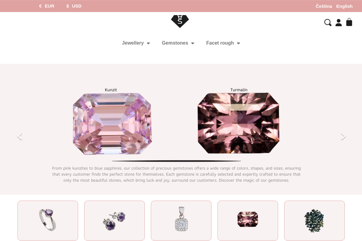 Gemstonespace.com